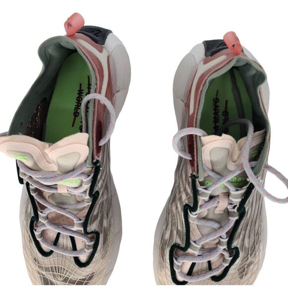 Reebok Zig Kinetica II Women's Shoes Size 7.5 - Picture 14 of 16